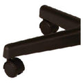 MTI Caster Dual Wheel 2" For Stool Each - 56001