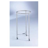 Blickman Industries Hamper Laundry Stainless Steel 28x35" Silver Eachch - 928773000