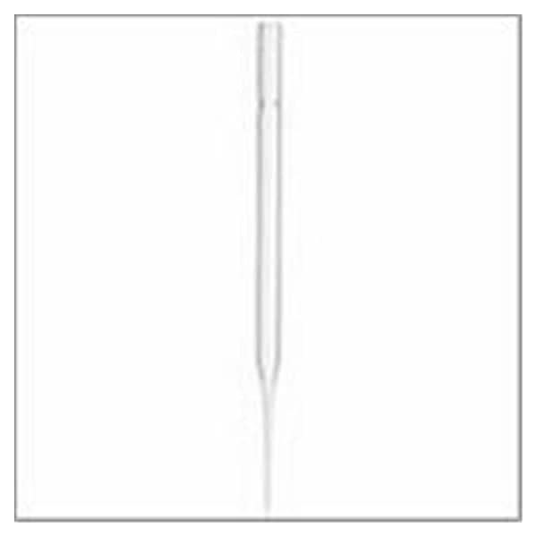 Kimble Chase Life Science Chase Pasteur Pipette 5-3/4" Disposable 250/Pk - 22037514