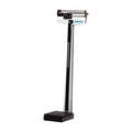 Health Scale Physician Healthometer 490Lb Adult Mechanical Eachch - O-Meter - 450KL