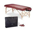 Earthlite Massage Tables Table Massage Avalon XD 2.75" Pro-Plush Dual Layer Top 73x30x23-33" Black 750 Each - 69902PKG