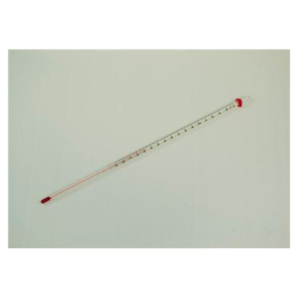 Fisher Scientific Co. Partial Immersion Thermometer Glass -20 to 150°C Each - S01963B