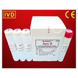 Kamiya Biomedical APOb: Apolipoprotein B Test Kit R1:3x20mL/R2:1x20mL Each - KAI-004