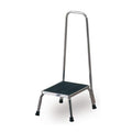 Techno Stool Step Steel Non-Skid Tread Each - Aide - 121306