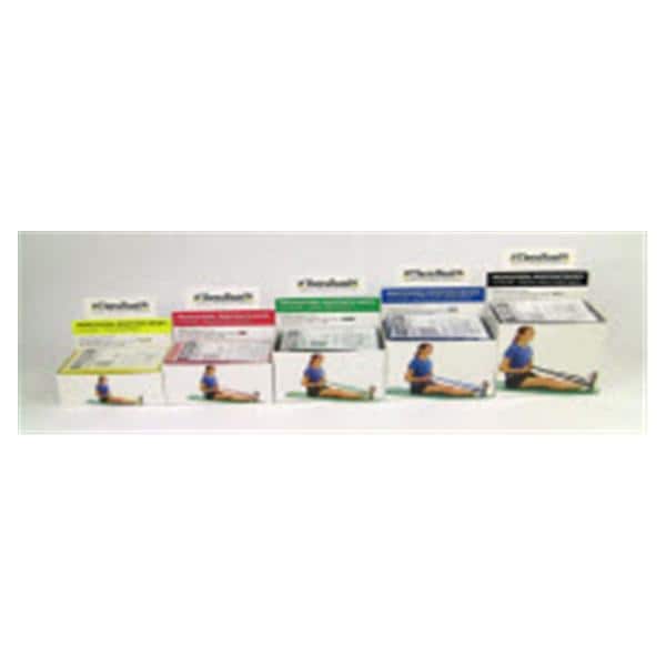 The Hygenic Corp. Loop Exercise Thera-Band 8/Ca - 20950