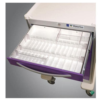 Waterloo Industries Tray Divider For Uni-Cart Each - DIVTRAY-AMP