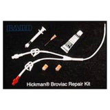 Bard Access Systems Kit Repair Hickman Central Venous Dual Lumen White/Red Each - 601760