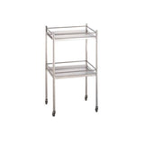 Blickman Industries Table Anesthesia/Utility Allen 20x16x34" 3" Casters Each - 257852000