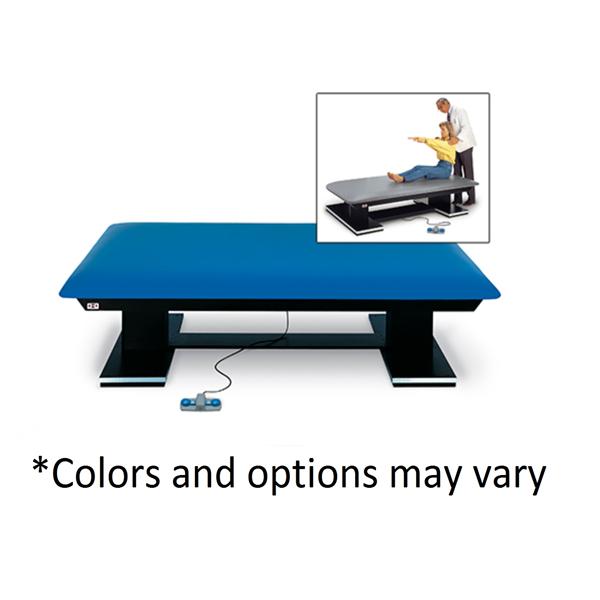 Hausmann Industries Mat Platform Powermatic 4x7' Gray Each - 1440-47-119