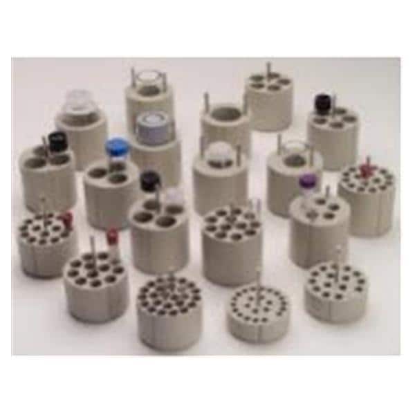 SKFDIA Beckman Coulter, Inc Conical Tube Adapter Plastic 15mL 120mm 2/Pk - BK392257