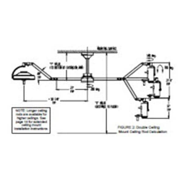 Bovie/Aaron Medical Rod Extended Each - ECK-44