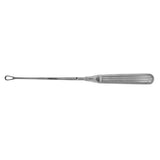 BR Surgical, LLC Curette Uterine Greene 10mm #2 10mm Blunt Tip Stainless Steel Each - BR70-74766