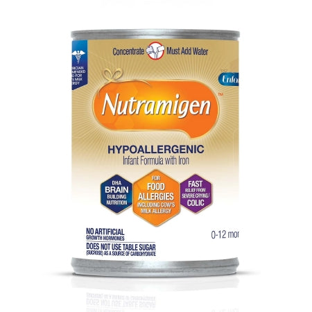 Mead Johnson Infant Formula Nutramigen® 13 oz. Can Liquid Concentrate