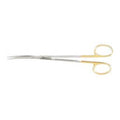 Miltex Scissors Metzenbaum 7" Sharp/Sharp Curved Tungsten Carbide Each - Integra Miltex - 5-182B-TC