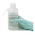 United Scientific Bottle Wash LDPE 250mL Transparent 2/Pk - 933