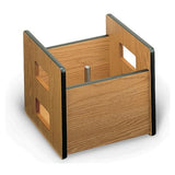 Hausmann Industries Crate Stockroom Stockroom For Weights Wood Each - 8913