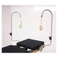 Birkova Holder Candy Cane Stainless Steel Each - LS-2000/PAIR