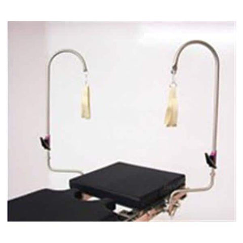 Birkova Holder Candy Cane Stainless Steel Each - LS-2000/PAIR