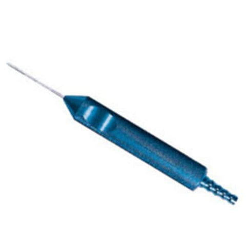 Summit Medical Handle Biplane 3mmx26cm Blue With Mercedes Cannula Each - 3-H-BA-TP-3X26
