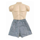 Fabrication Enterprises Shorts Boxers Dipsters Spunbonded Polyethylene Medium 12/Pk - 20-1001