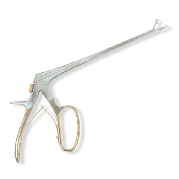Gynex Corporation Biopsy Punch OB GYN Tischler 7-7/8" Mini 4.2x2.3mm Bite Straight SS Rsbl Each - 1005-W
