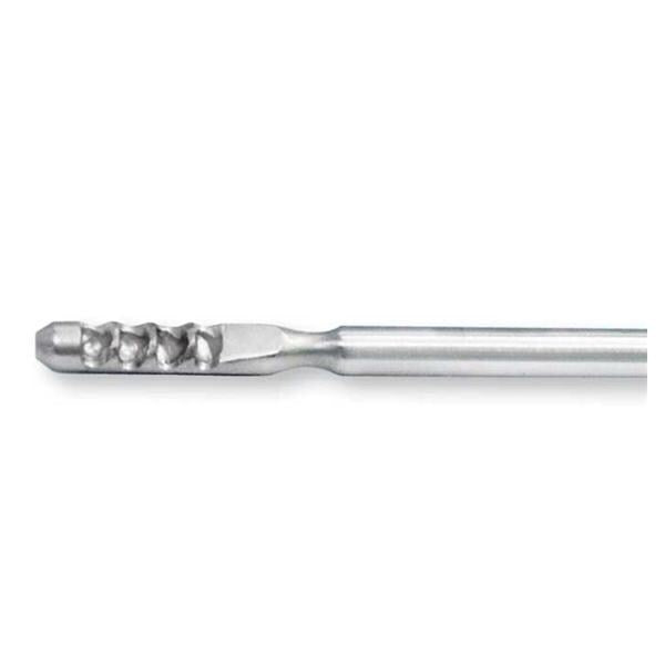 Gynex Corporation Curette Uterine Dublin 30cm Round Tip Stainless Steel Each - 3025-W