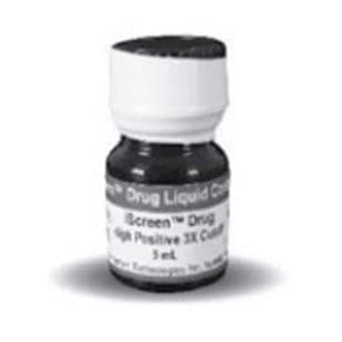 Alere Toxicology iScreen External High Positive/ Negative Control 20mL 2/Bx - Products - 88005