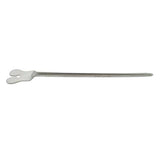 BR Surgical, LLC Director 5" Probe Tip German Stainless Steel Each - BR20-11013