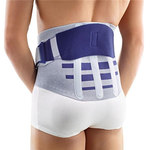 Bauerfeind USA, Inc Support Lumboloc Forte ES Back Adult Titan Size 5 Each - 12200000000000