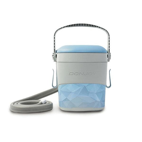 DJO, Inc System Cold Therapy IceMan Classic Model 1100 White/Blue Universal Each - 11-0494