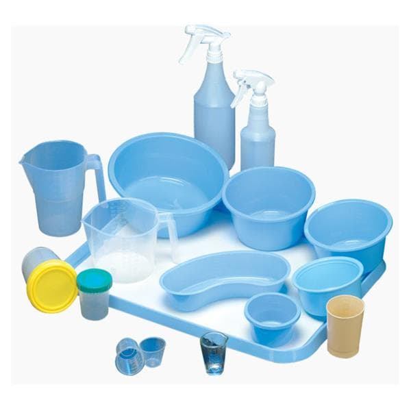 Deroyal Industries Inc Cup Medicine Plastic 2 oz 100/Ca - 31-108