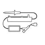 Smiths Medical ASD, Inc IV Administration Set CADD 118" 350mL/Hr Priming Volume 18mL 15/Bx - 21-7381-24