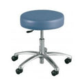 Winco Mfg, LLC Stool Task Celery 2" Casters Backless 5 Leg Each - 4400-83