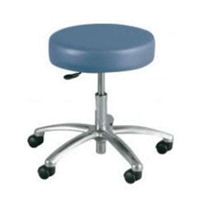 Winco Mfg, LLC Stool Task Celery 2" Casters Backless 5 Leg Each - 4400-83
