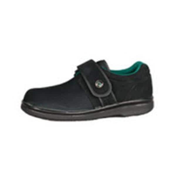 Darco International Inc Shoe Diabetic GentleStep Lycra Black Men 10/Women 11.5 Size Medium 1/Pr - 24X48X62CMB