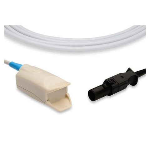 Ohmeda Probe Pulse Oximeter Tuffsat For Pulse Oximeter Finger Adult Reusable Eachch - TS-F1-H