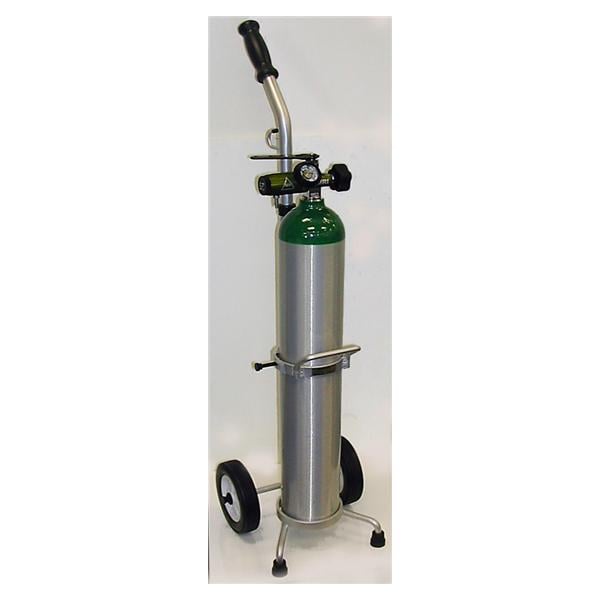 Mada Medical Products Inc Oxygen Kit MRI "E" Each - 1616A-25MRIE