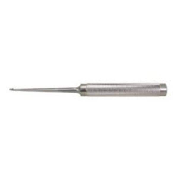 Miltex Curette Orthopedic Cobb 11" #1 Oval Cup Tip Straight Stainless Steel Each - Integra Miltex - 19-724