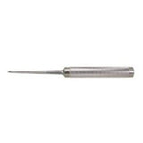 Miltex Curette Orthopedic Cobb 11" #1 Oval Cup Tip Straight Stainless Steel Each - Integra Miltex - 19-724