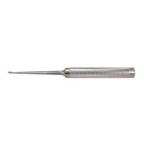 Miltex Curette Orthopedic Cobb 11" #2 Oval Cup Tip Straight Stainless Steel Each - Integra Miltex - 19-725