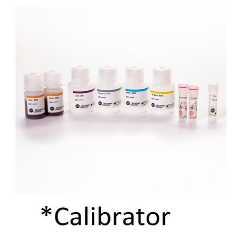 SKFDIA Beckman Coulter, Inc S-CAL Multi-Analyte Hematology Calibrator For DXH 3.3mL Each - 628026