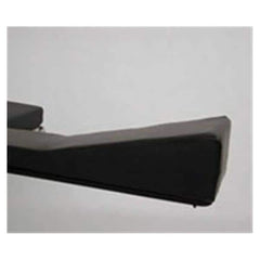 Birkova Armboard OR Table 6x26" Black For 2080 OR Table Each - AS-4001-2