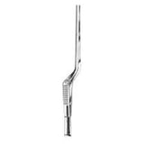 BR Surgical, LLC Forcep Dressing Gerald 7" Serrated Stainless Steel Each - BR10-30517