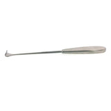 BR Surgical, LLC Retractor Cushing 9-3/4" Stainless Steel Each - BR18-23400