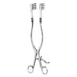 BR Surgical, LLC Retractor Beckman-Adson 12-1/4" Blunt Stainless Steel Each - BR18-68701