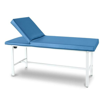 Winco Mfg, LLC Table Treatment 2" Medium Density Foam Flat Top 72x28" Blueridge 400lb Each - 8570-17