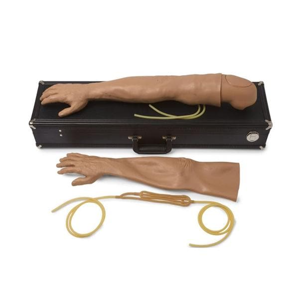 Laerdal Medical Corp Multi-Venous IV Arm Simulator Kit Training Male Adult Eachch - 270-00001T