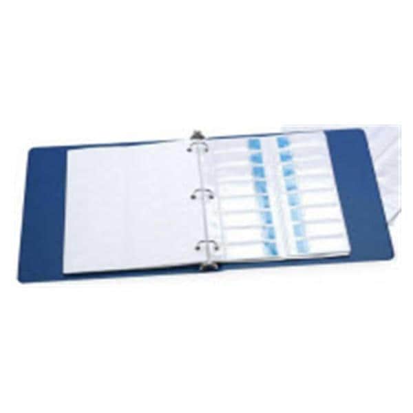 Bel ViewPack Microscope Slide Storage Binder 12x9" Each - Art Products - 1066