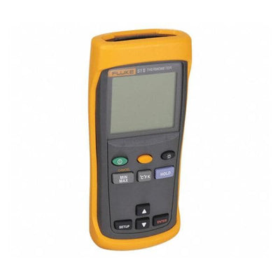Fluke Fluke Digital Thermometer Each - 4YV88