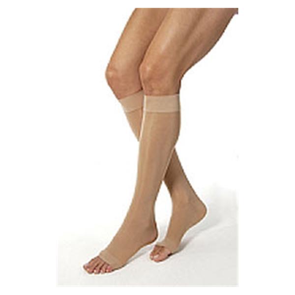 BSN Medical, Inc Stocking Compression Knee High UltraSheer Natural Size Medium 1/Pr - 119755